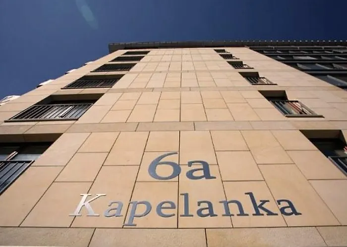 Apartament Kapelanka 6A