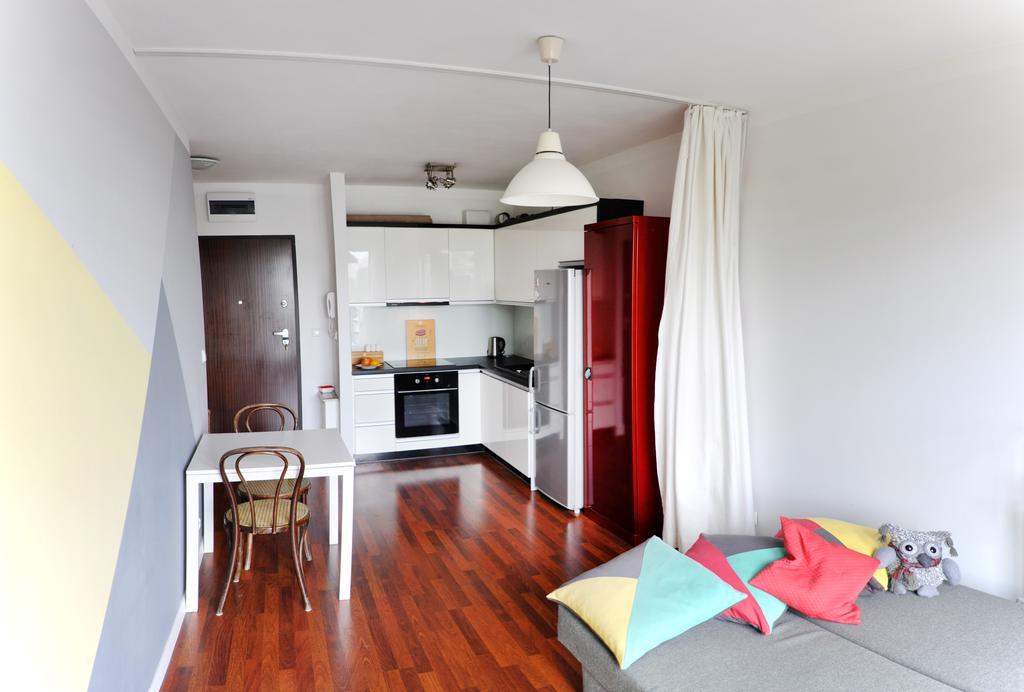 Apartment Apartament Kapelanka 6a